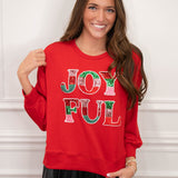 Mary Square Joyful Millie Sweatshirt