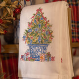 Rosannebeck Tree Tea Towel