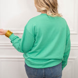 Mary Square Merry Merry Sweatshirt