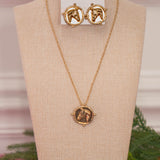 Kentucky Horse Necklace