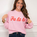 Shiraleah  FA LA LA Sweater