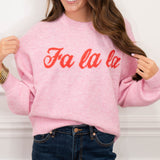 Shiraleah  FA LA LA Sweater