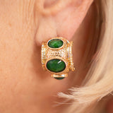 House of MBR High Horse Shirt Dress Long