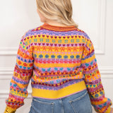 Free People Bright Confetti Combo