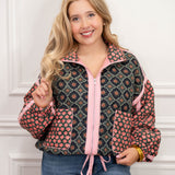 Holland Quilted Jacket