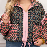 Holland Quilted Jacket