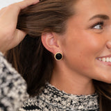 Free People Black Sweater