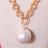 Kelsay Pearl Necklace