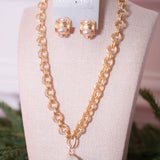Kelsay Pearl Necklace