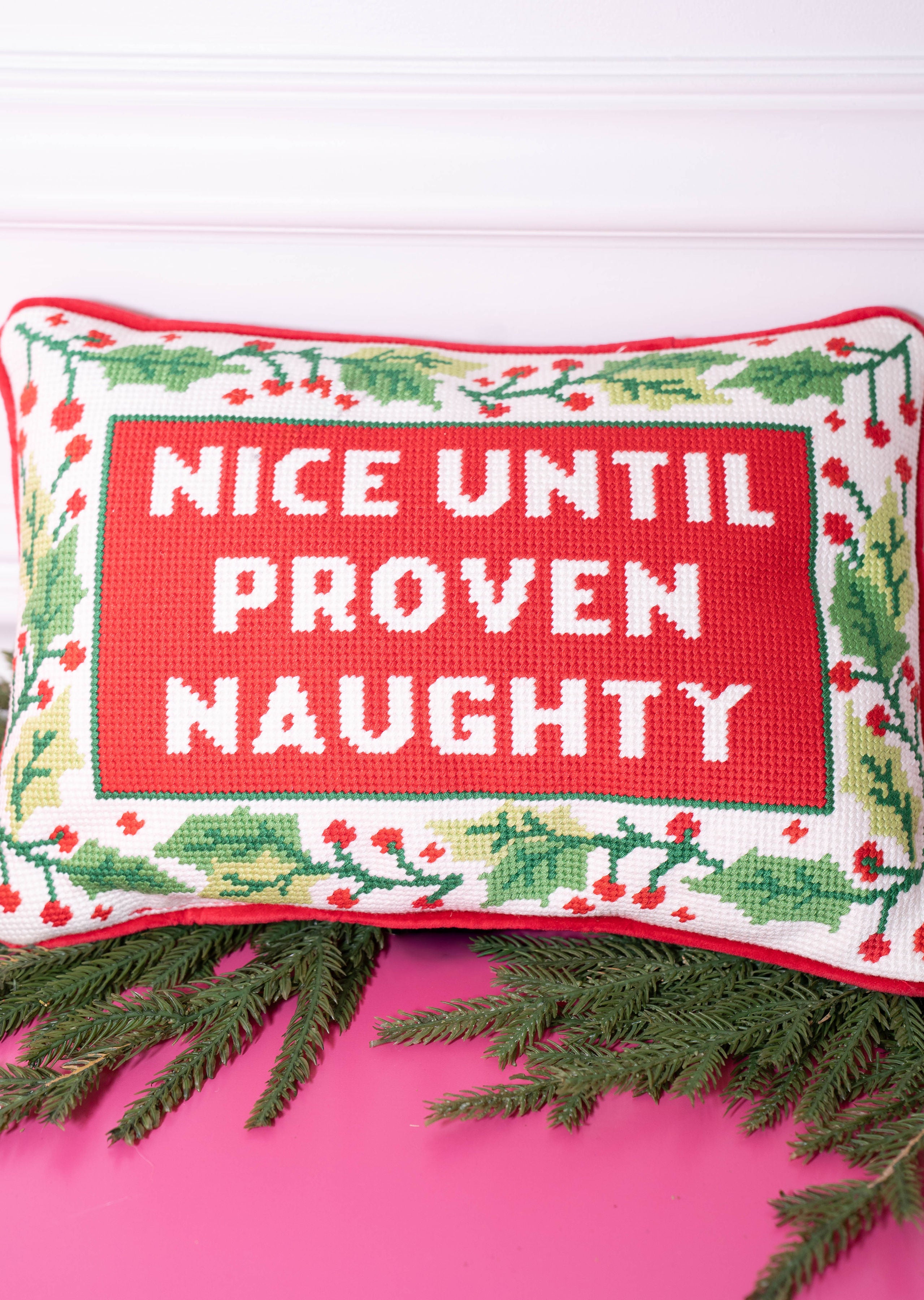 Nice Until Proven Naughty