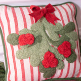 Mistletoe Pillow