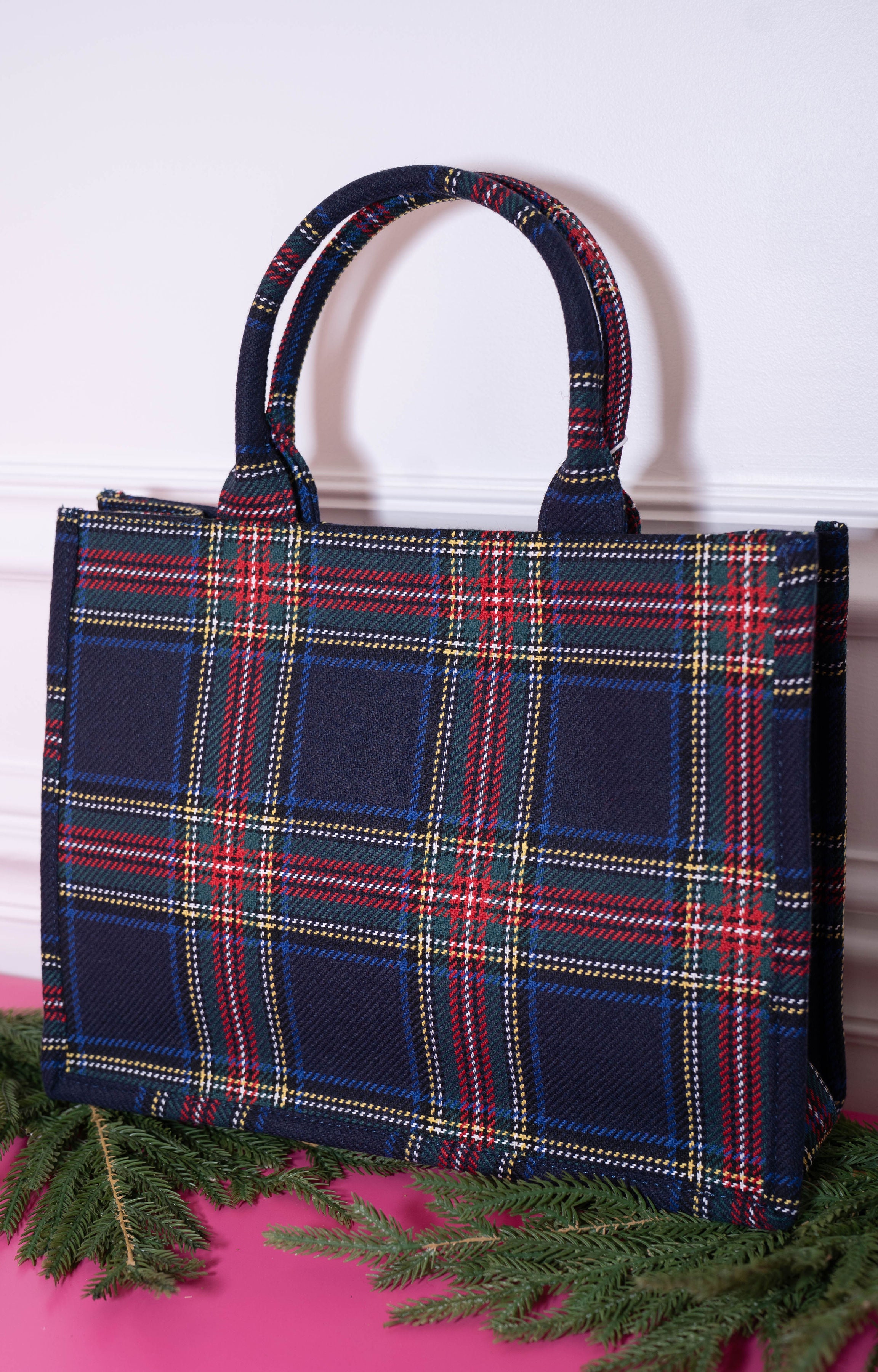 Shiraleah Chicago Scottie Tote