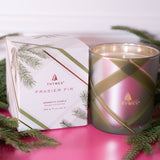 Fraisier Fir Medium Poured Candle