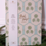 Mary Square Lattice Blooms Study Journal