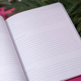 Mary Square Chosen Love Red Bible Study Journal