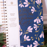 Mary Square In His Presence Sermon Notes