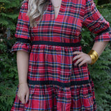 Gretchen Scott- Duke of York Dress