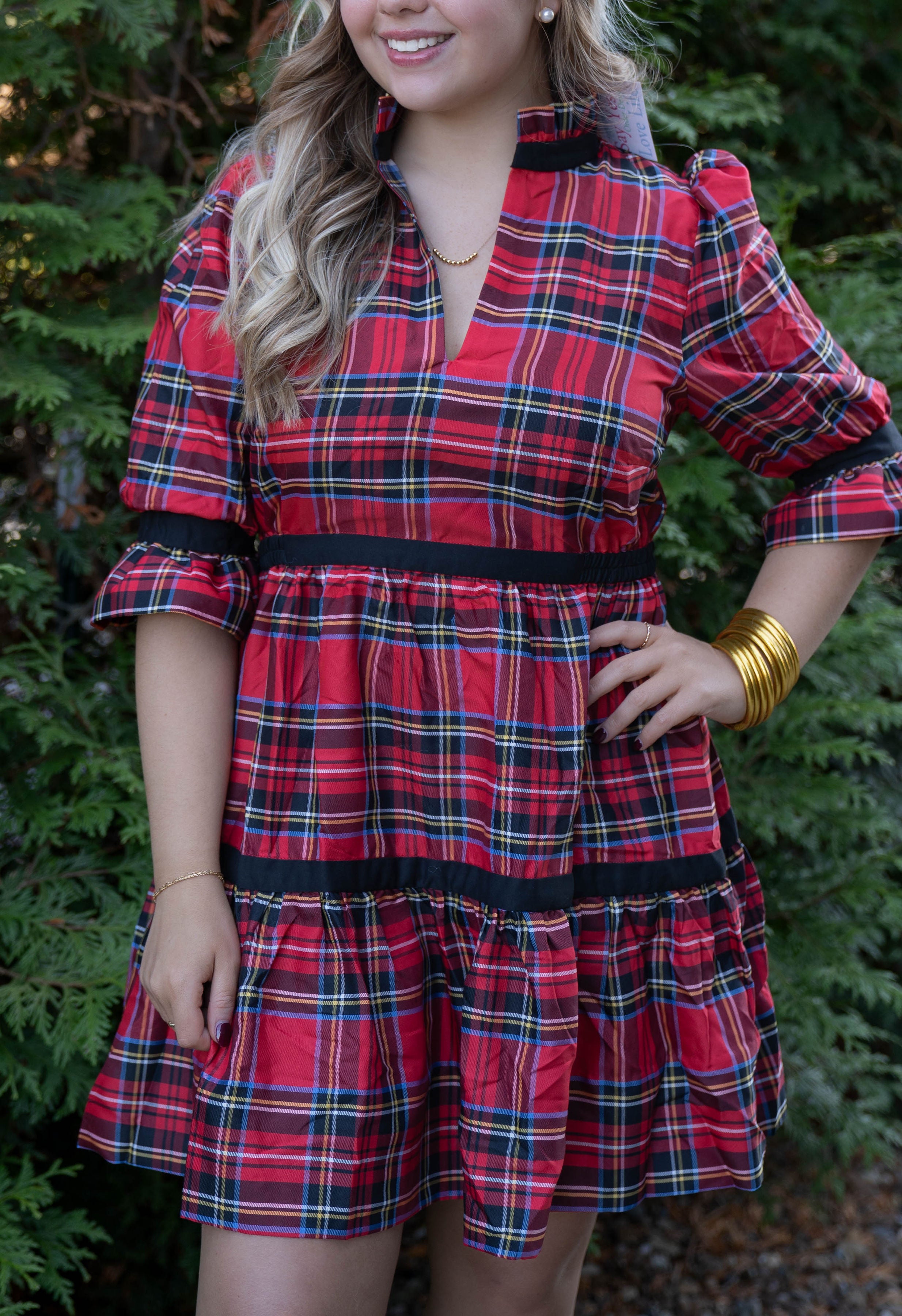 Gretchen Scott- Duke of York Dress