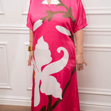 Emily McCarthy Poppy Maxi Holland Pink