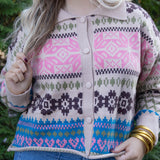 Ski Lodge Sweater