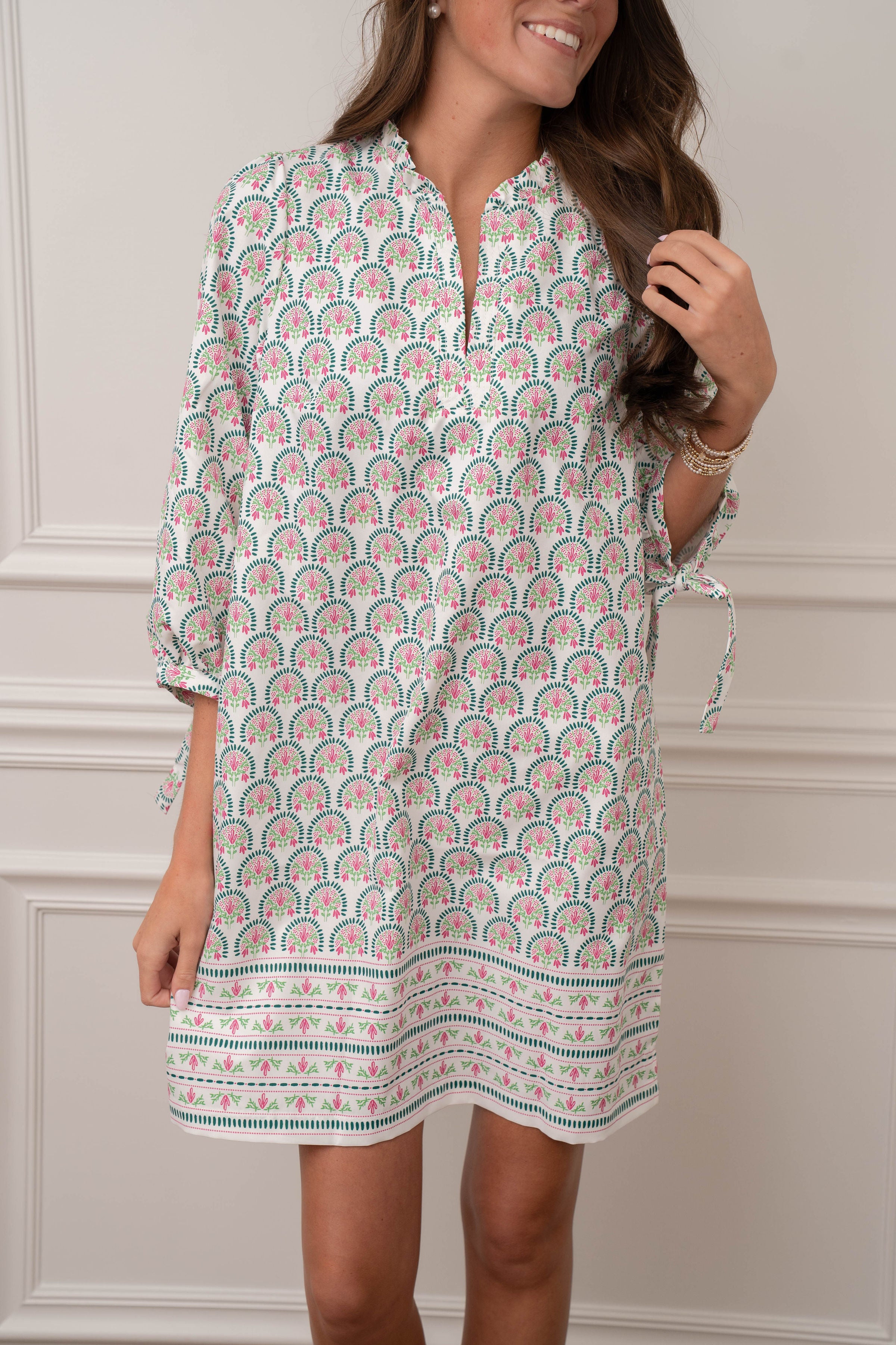 slim fit dress slacks Kari Dress main image 1