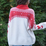 Free People Scarlet Sweater