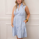 Gretchen Scott Periwinkle Blue
