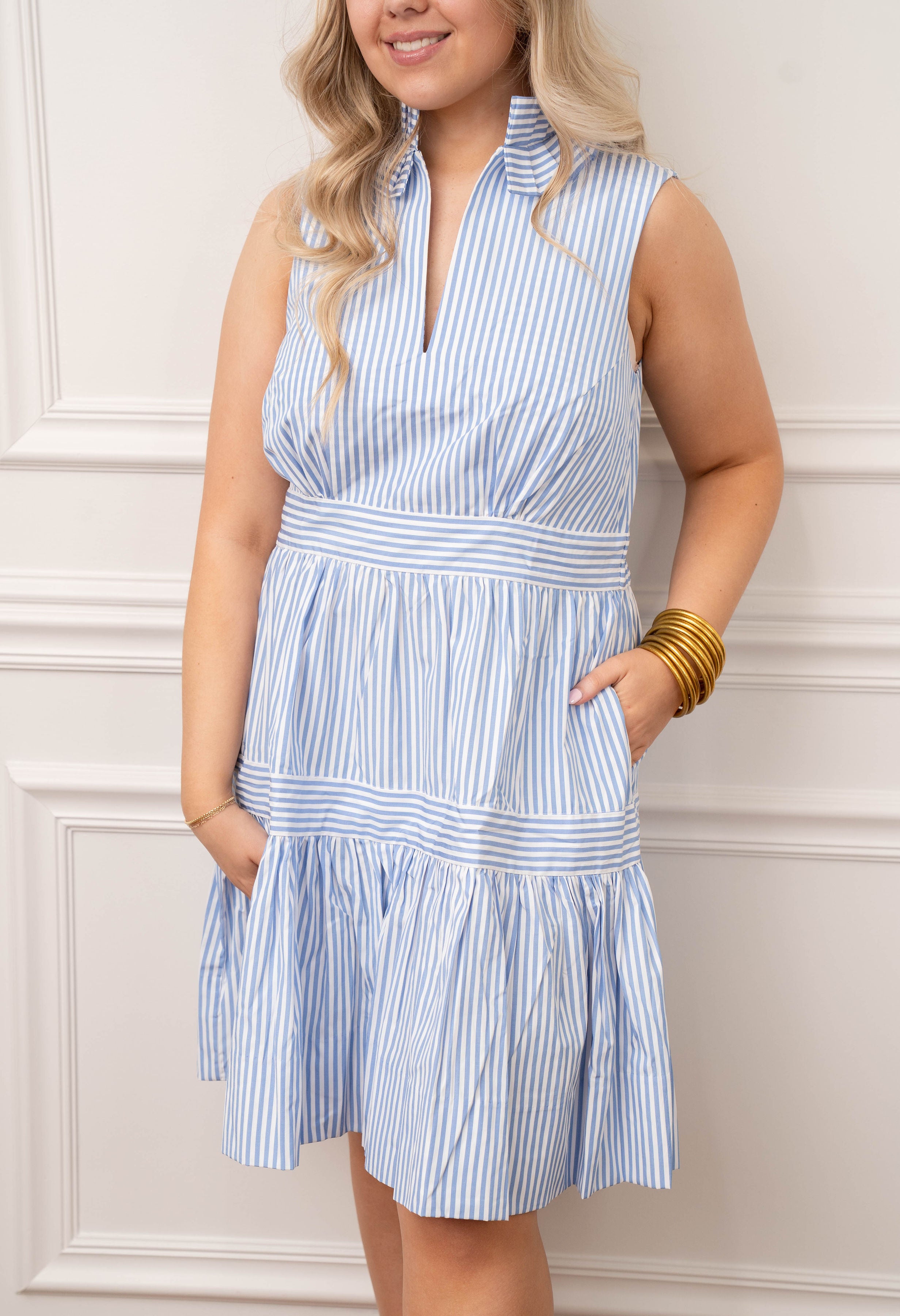 Gretchen Scott Periwinkle Blue