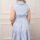 Gretchen Scott Periwinkle Blue
