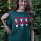 Nutcracker Green Sweater
