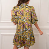 Emily McCarthy Sadie Dress Dutch Bee