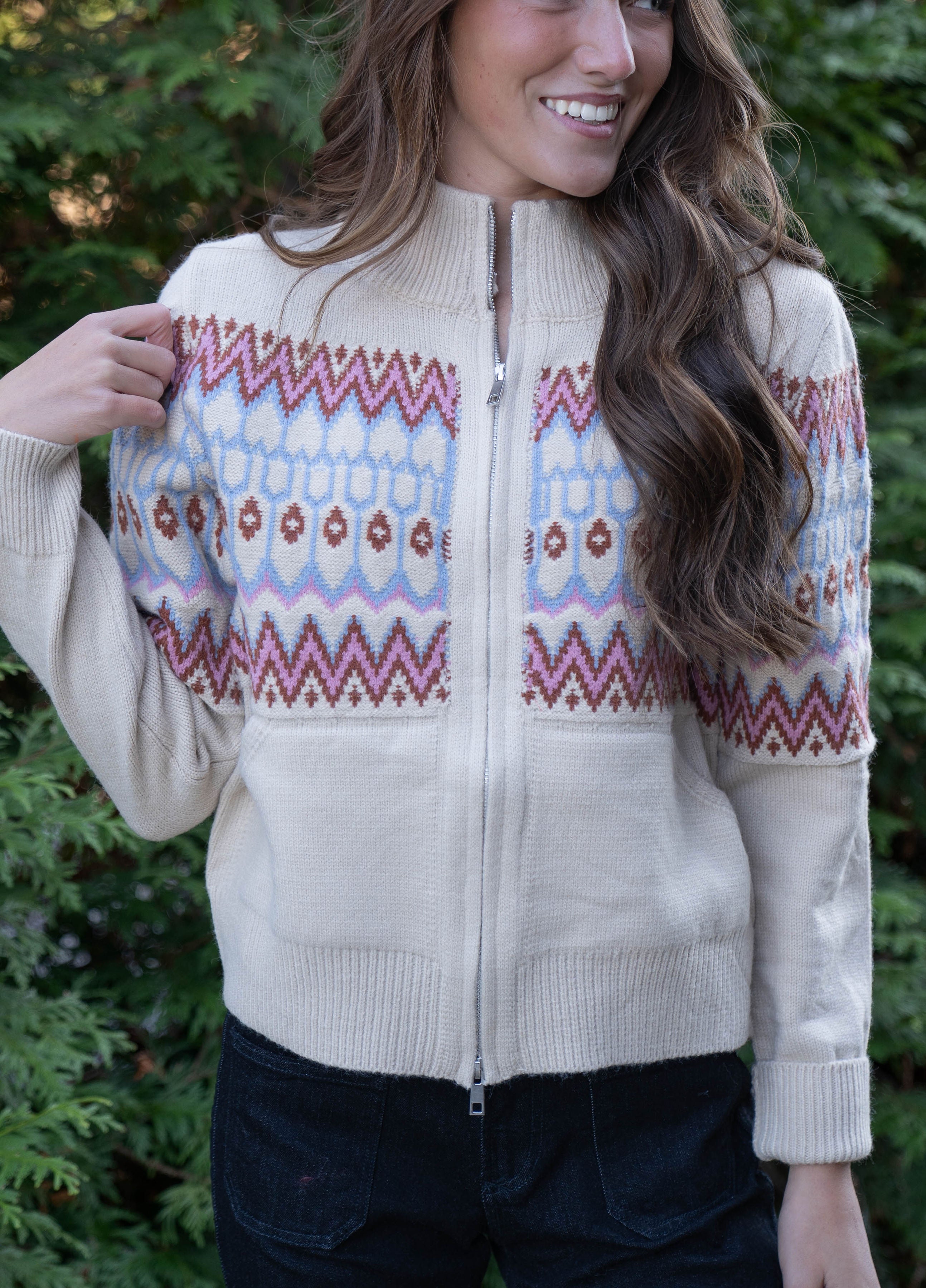 SandY Cardigan