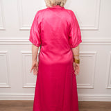 Emily McCarthy Poppy Maxi Holland Pink