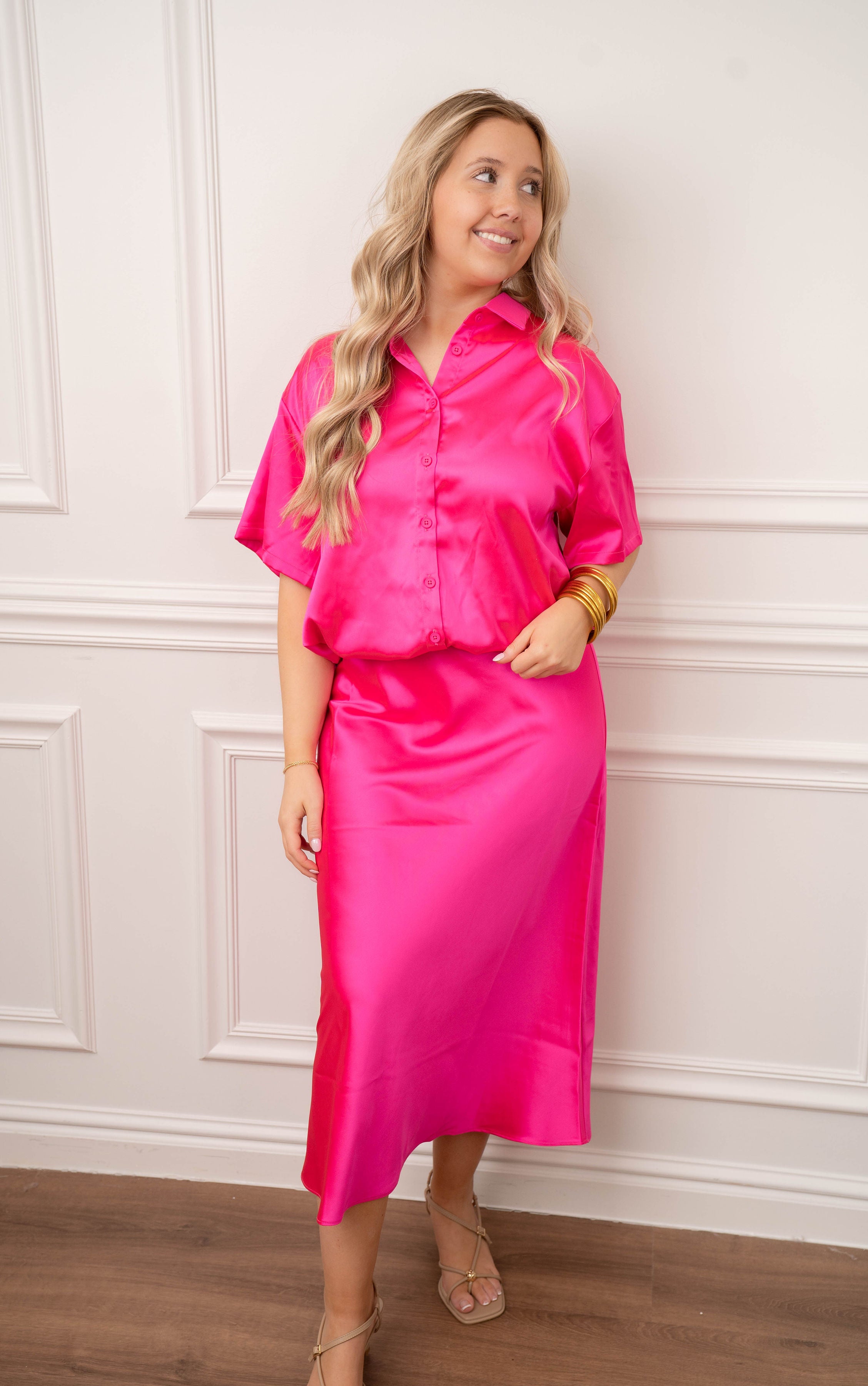 Pink Perfection Top
