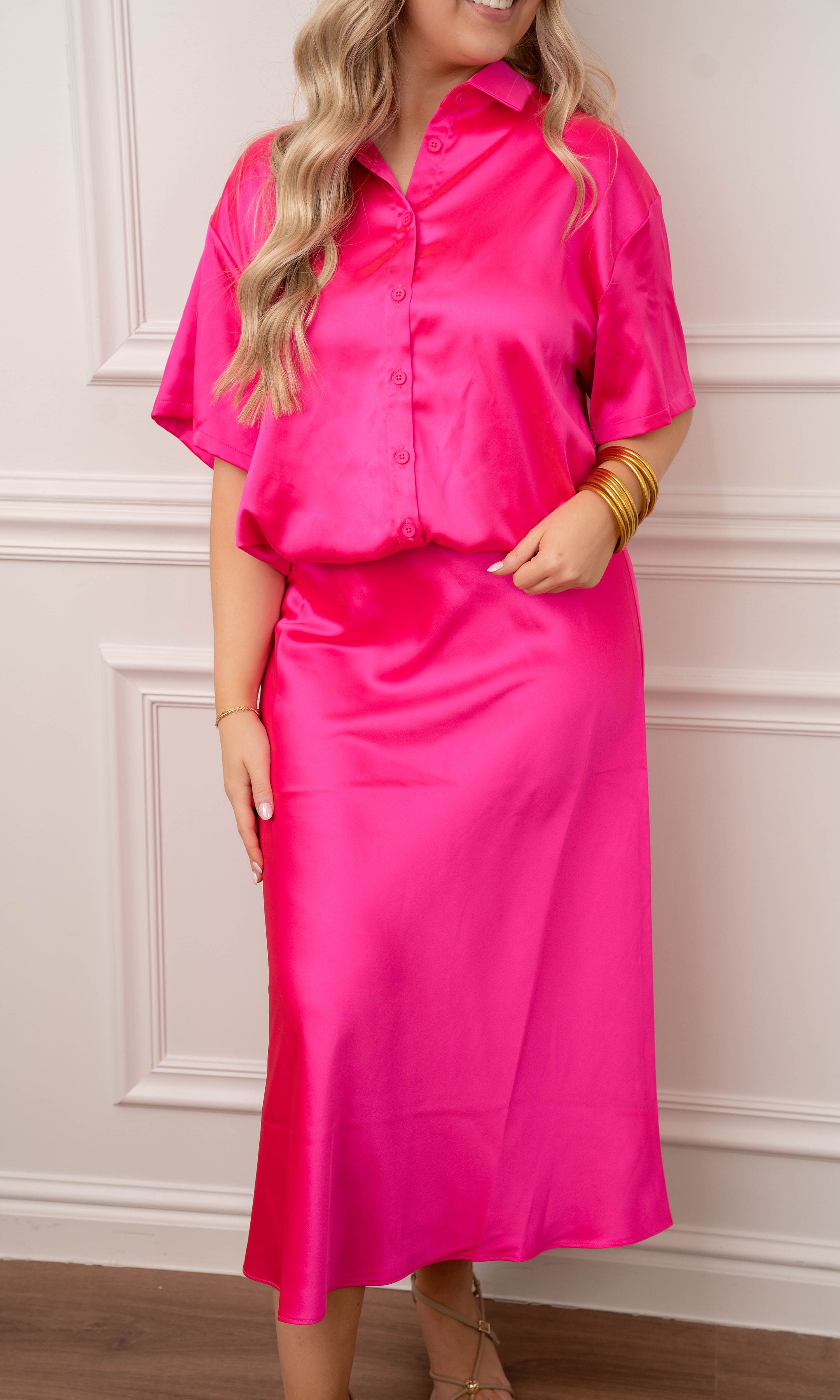 Pink Perfection Skirt
