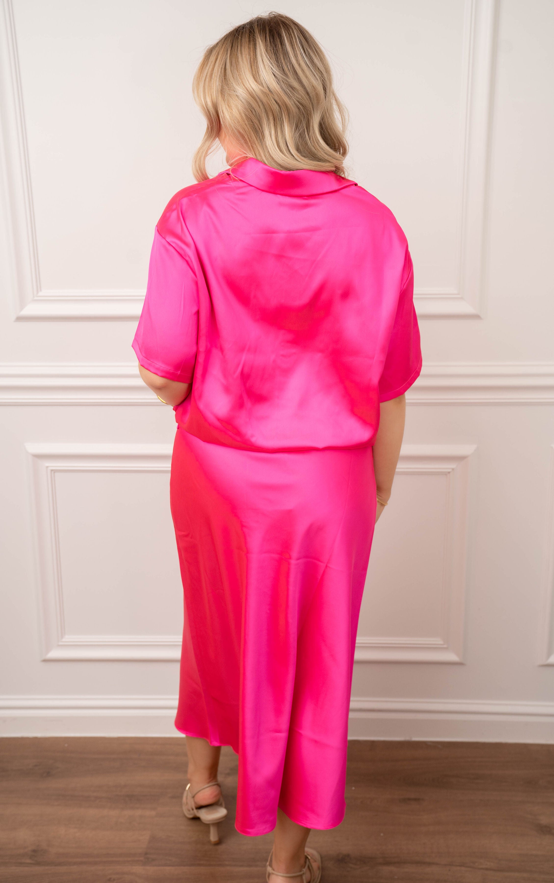 Pink Perfection Skirt