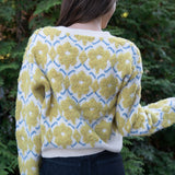 Flower Power Sweater