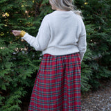 Tartan Plaid Skirt