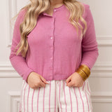 Z Supply Spanish Rose Cardigan
