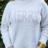 ZSupply Merry Gold Sweater