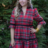 Gretchen Scott- Duke of York Dress