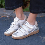 dolce vita Notice Velcro Silver/Gold