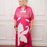 Emily McCarthy Poppy Maxi Holland Pink