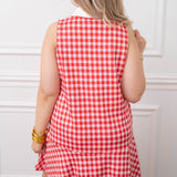 American Gingham Dress