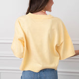 The Lemon Betty Sweater