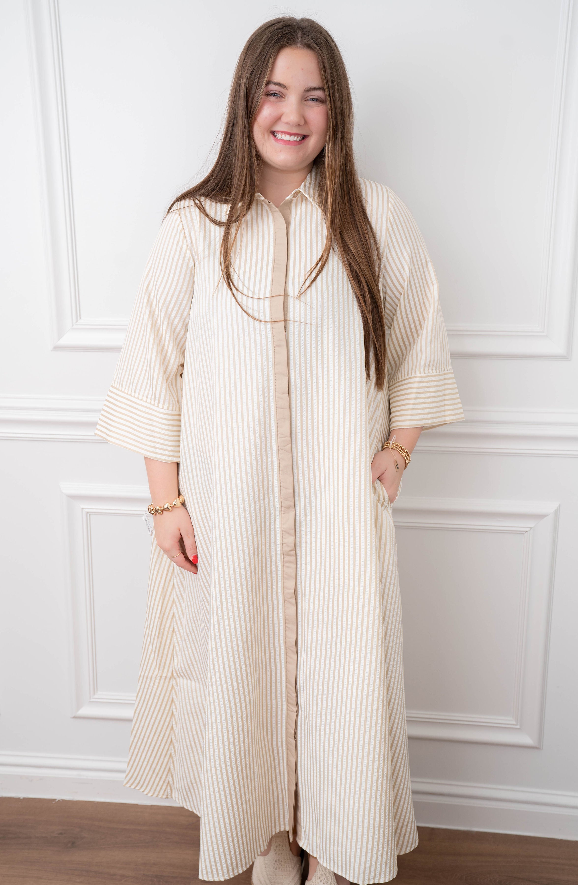 Nantucket Maxi Dress