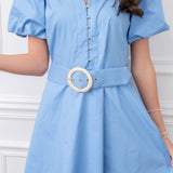 Sail to Sable The Notebook Dress