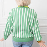 Queen of Sparkles Lucky Shamrock Sweatshirt