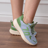 Back 70 Lightning Sky Light Green