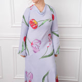 Free People Lavender Spring Dress